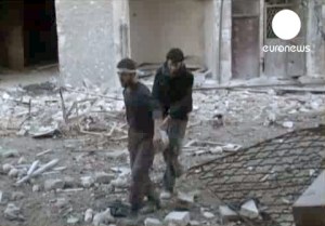 Центр Дамаска опять подвергся мощному взрыву