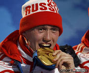 Медали Никиты Крюкова посвящены России