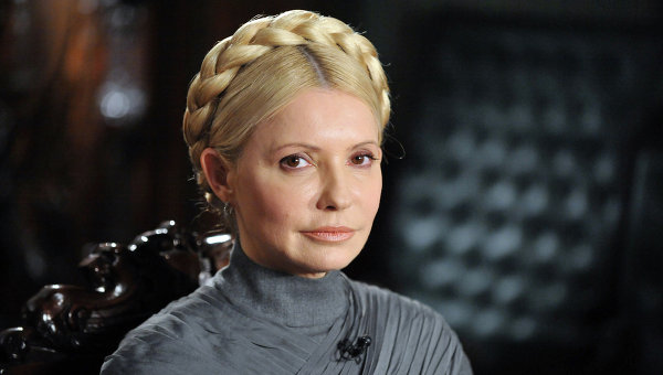 Юлия Тимошенко больше не нуждается в лечении в стационаре