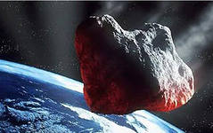 В 2068 году возможно столкновение астероида с Землей