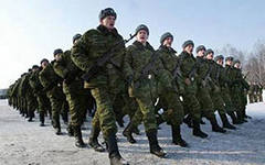 Отслужившие в других странах будут проходить службу в Российской армии