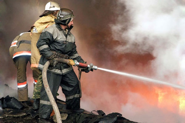 МЧС: пять человек стали жертвами пожара в Челябинской области