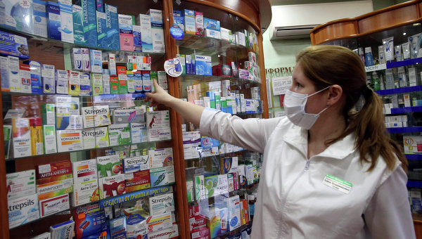 Среди вирусов России преобладает «свиной грипп»