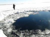 На дне озера Чебаркуль обнаружены магнитные аномалии