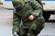В Москве под автомобилем  обезврежена бомба
