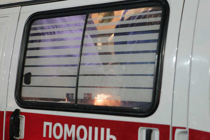 В Москве девочку на «зебре» сбил автокран