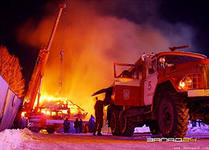 11 пожаров за сутки в Нижнем Новгороде, неисправная печь погубила пенсионер ...