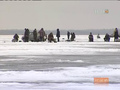В Финском заливе спасены и оштрафованы 20 рыбаков