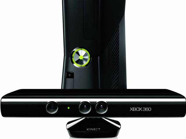 Контроллер Kinect станет заменой привычных мышек