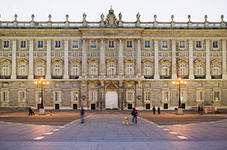 В испанском королевском дворце - забастовка
