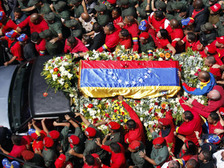 Тело Уго Чавеса будет забальзамировано