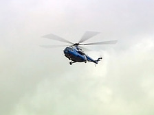 На борту разбившегося вертолета в Конго было четыре россиянина
