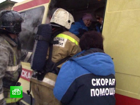 Красноярские подростки ради машины заживо сожгли таксиста