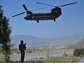 В Афганистане рухнул самолет НАТО