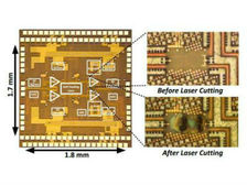 Инженерами создан самовосстанавливающийся электронный чип