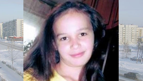 В Красноярском крае пропала 12-летняя девочка