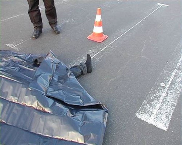 В Сочи междугородний автобус насмерть сбил пешехода и скрылся