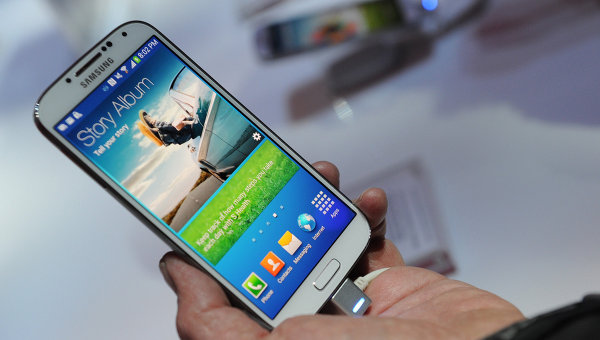 Samsung представила четвертое поколение Galaxy S
