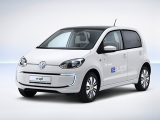 Volkswagen показал свой первый серийный электромобиль