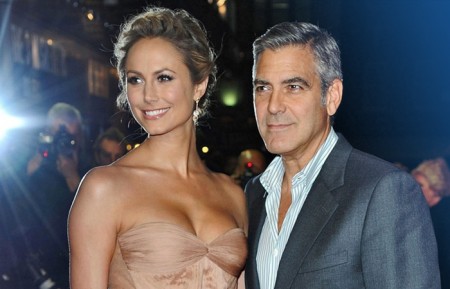 Джордж Клуни расстался с возлюбленной прямо перед свадьбой