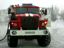 Пожар в Иркутской области: шестеро погибших