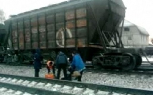 В Тюмени поезд обрезал обе ноги ребенку