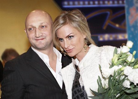 Супруга Гоши Куценко была наглым образом обварована в Москве