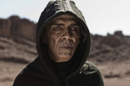 Зрители «Библии» увидели в Сатане Барака Обаму