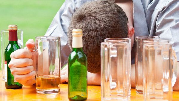 Закон о признании опьянения отягчающим обстоятельством внесен в Госдуму