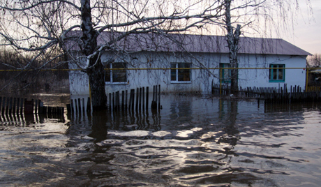 Сотни жителей Ростовской области эвакуированы из-за наводнения