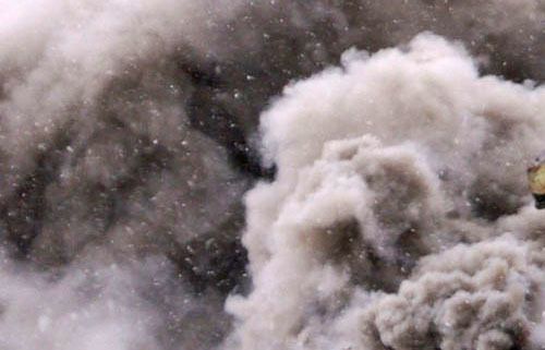 На нефтяном месторождении в Тюмени произошел взрыв