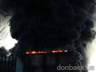 В результате взрыва на ТЭС в Донецкой области погиб один человек