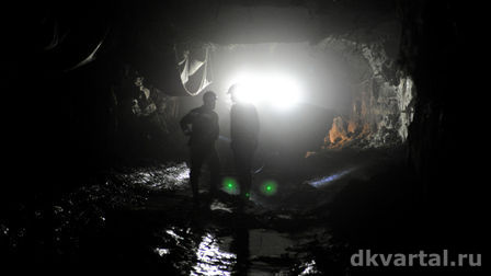 Тело третьего шахтера нашили в шахте Кузбасса