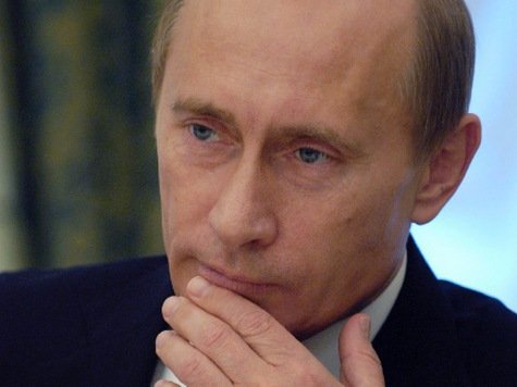 Владимир Путин открыл свои доходы за 2012 год