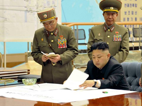 Северная Корея перезапускает ядерный реактор для военных целей