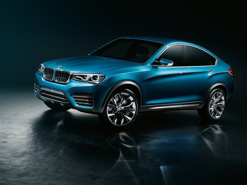 Мир увидел облик новой BMW