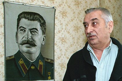 В столице обокрали квартиру внука Сталина