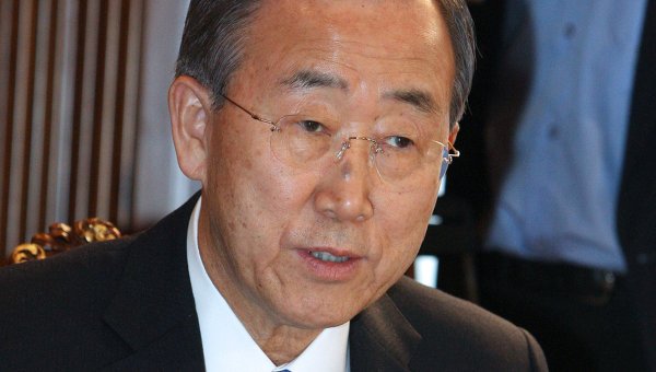 Генсек ООН просит Китай повлиять на Северную Корею