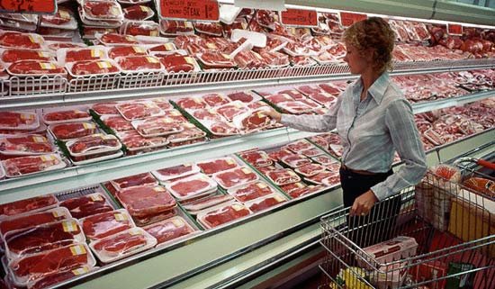 Магазины Бельгии отказываются продавать мясо кастрированных животных