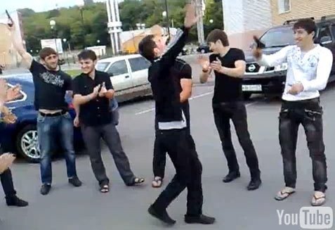 Ставропольский студент осужден за танцы со стрельбой