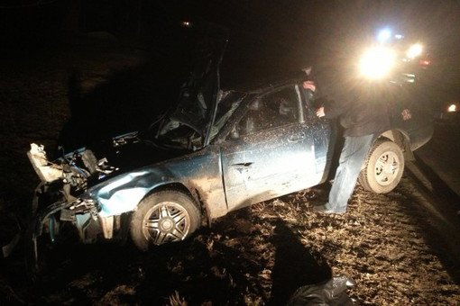 Пьяный водитель сбил насмерть троих подростков и скрылся