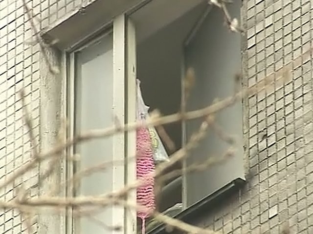 Женщина выбросила подругу с 9-го этажа