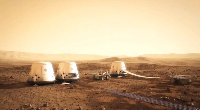 Голландия будет снимать реалити-шоу на Марсе