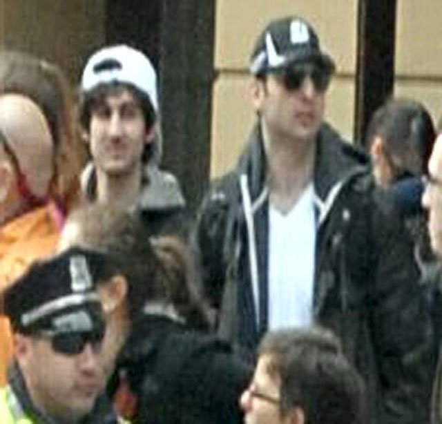 Террор в Бостоне устроили братья из Чечни