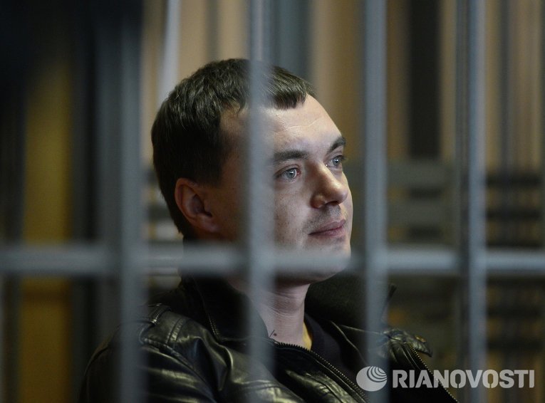 Русаков не признал себя виновным в гибели Марины Голуб