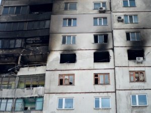 В Жилом доме на северо-востоке Москвы прогремел взрыв