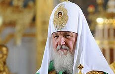 Кубань встретила Патриарха Московского и всея Руси Кирилла.