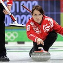 Женская сборная России по керлингу уже на подготовке к Олимпиаде в Сочи.