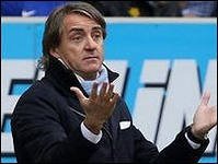 Роберто Манчини уволен с поста главного тренера.