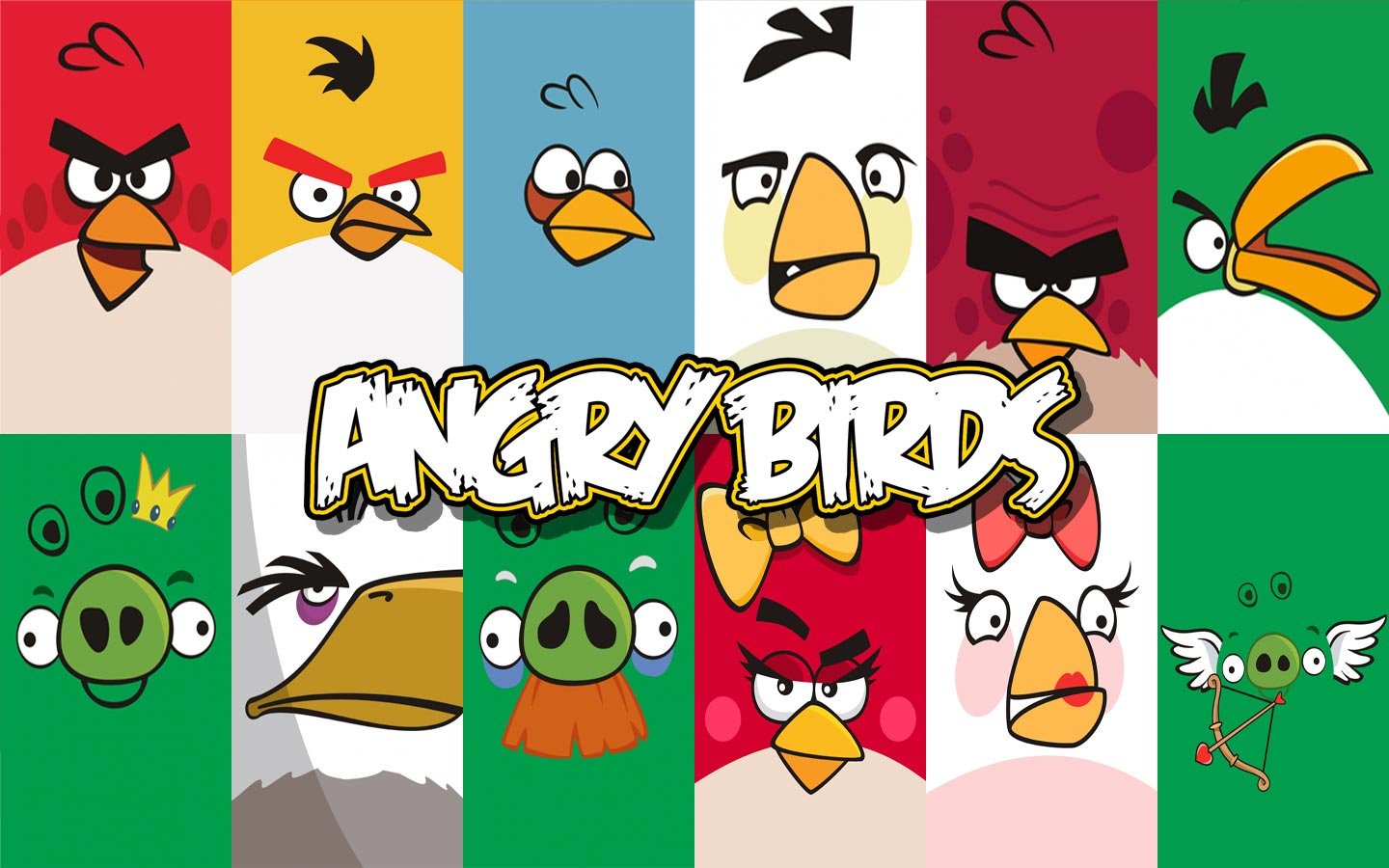 Сценарист «Симпсонов» будет работать над сюжетом «Angry Birds»